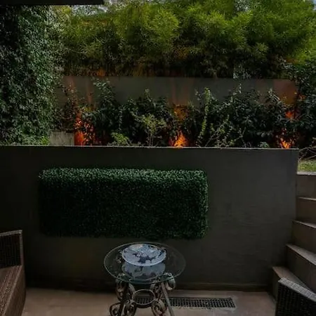 公寓 Stunning Duplex Flat With A Garden & Winter Patio *