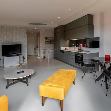 公寓 Stunning Duplex Flat With A Garden & Winter Patio
